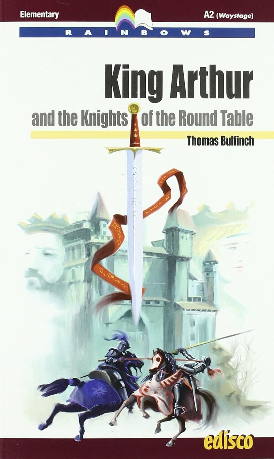 King Arthur And The Knights Of The Round Table + Audio Mp3