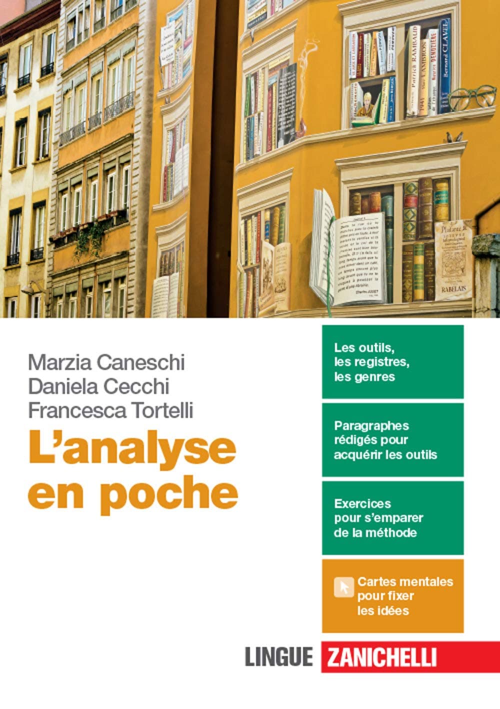 Analyse En Poche (L') - Volume Unico (Ld)