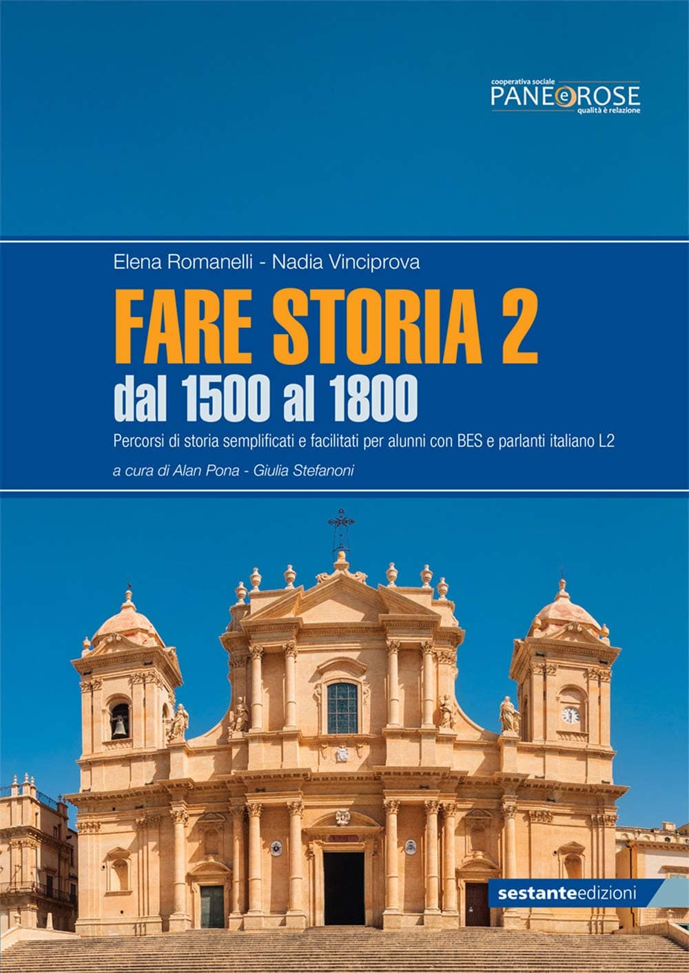 Fare Storia 2 Dal 1500 Al 1800