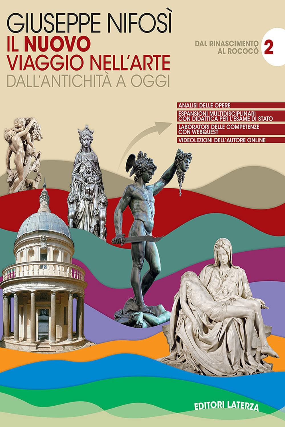 Nuovo Viaggio Nell'Arte (Il) Vol. 2