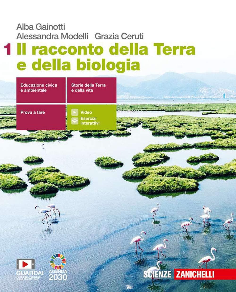 Racconto Della Terra E Della Biologia (Il)  - Vol. 1 (Ldm)