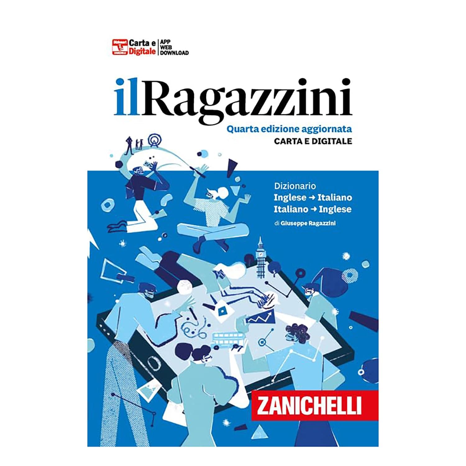 Ragazzini 2025  (Il) - Versione Cartacea + Digitale