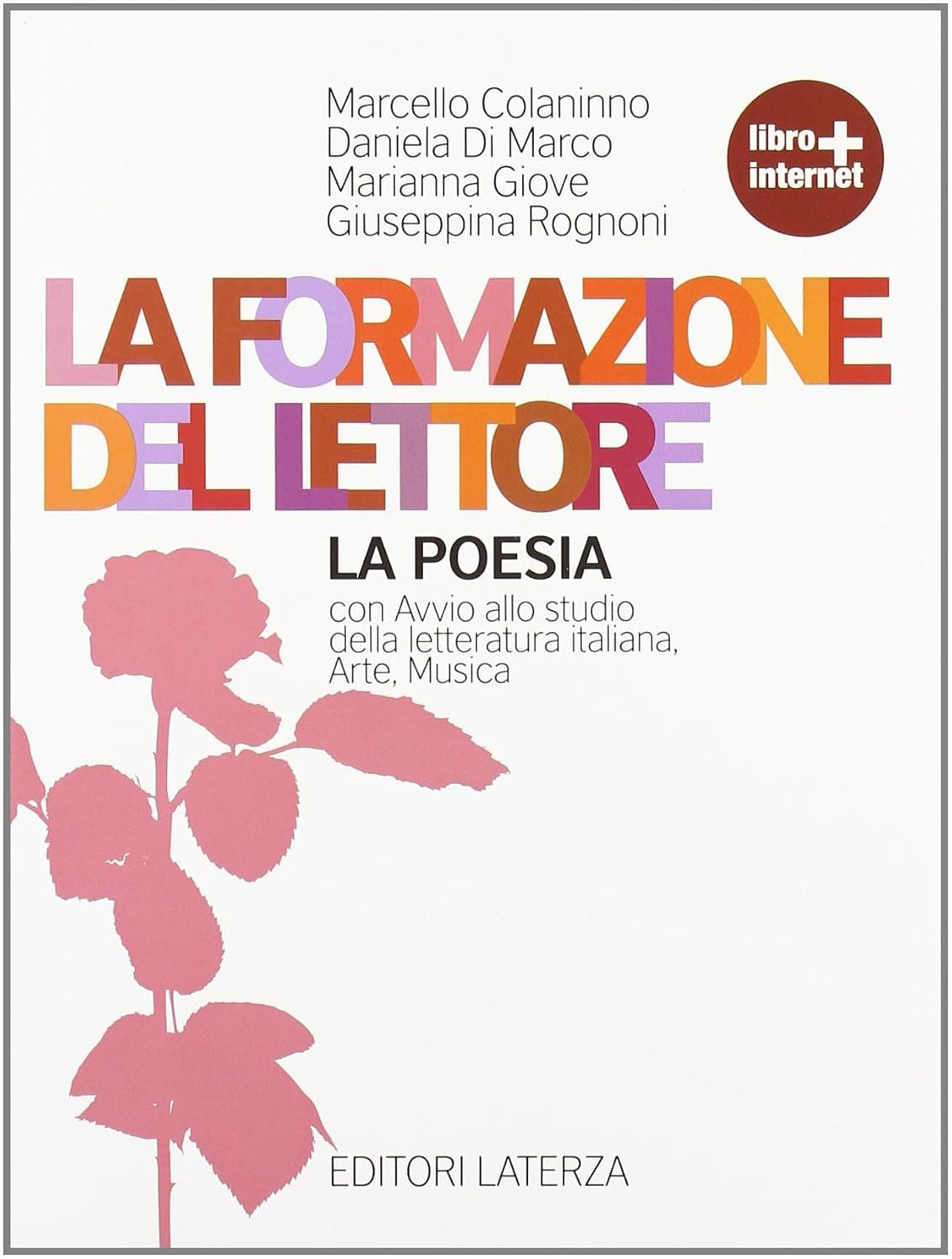 Formazione Del Lettore (La). La Poesia