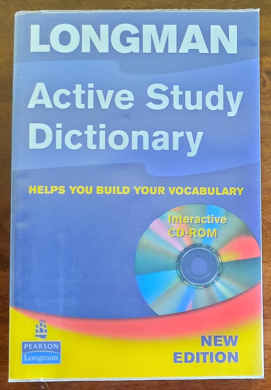 Active Study Dictionary  - Longman