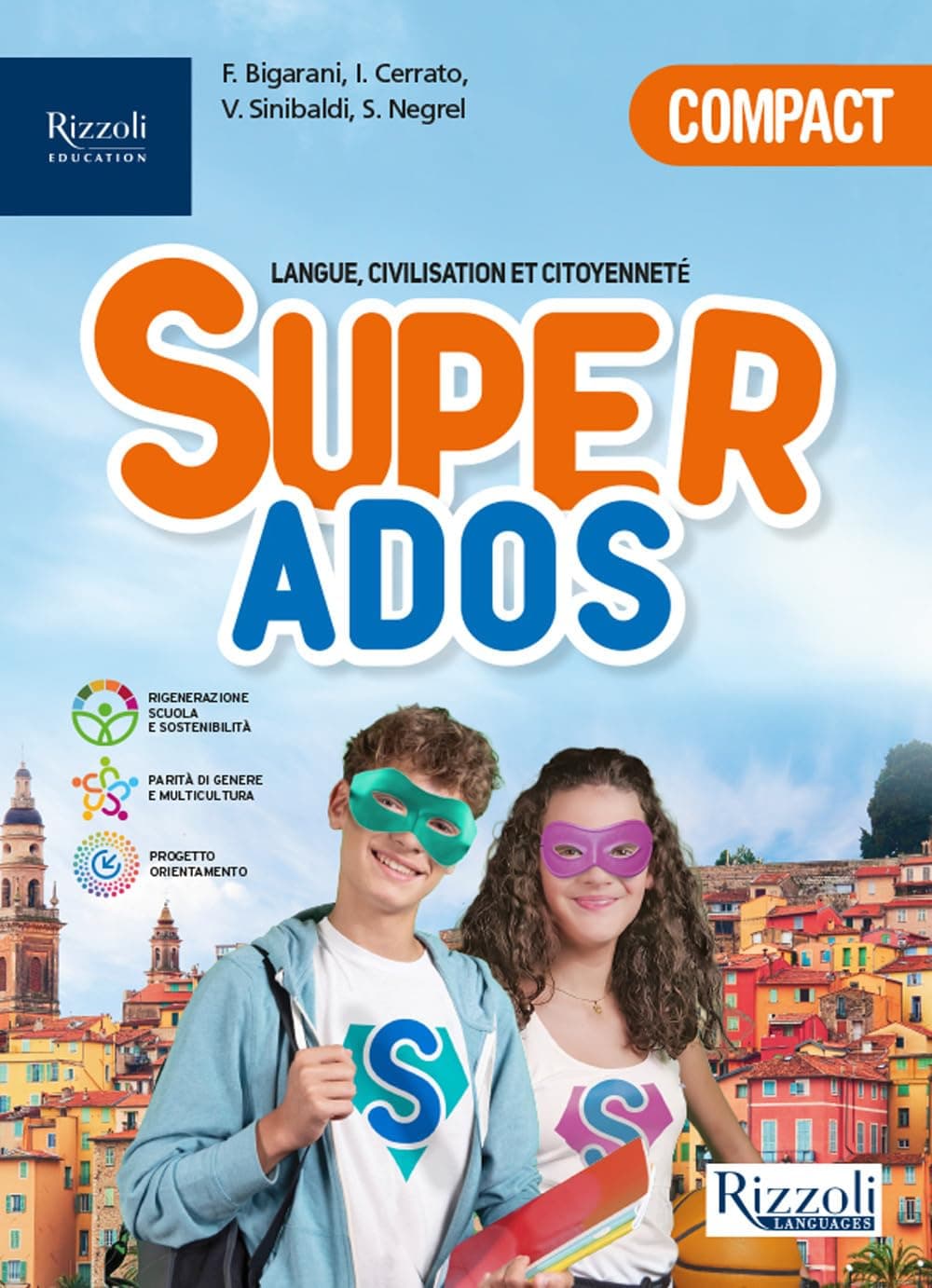 Super Ados Versione Compatta
