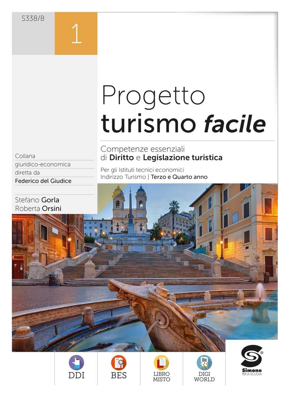 Progetto Turismo Facile
