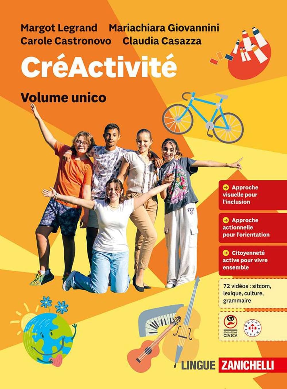 Créactivité - Volume Unico (Ldm)
