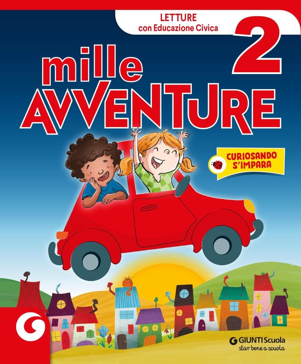 Mille Avventure Cl. 2