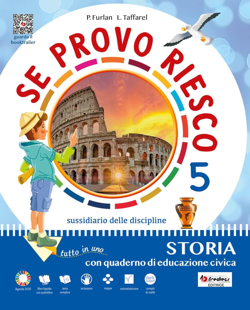 Se Provo Riesco 5. Con Espansione Online. Per La Scuola Primaria