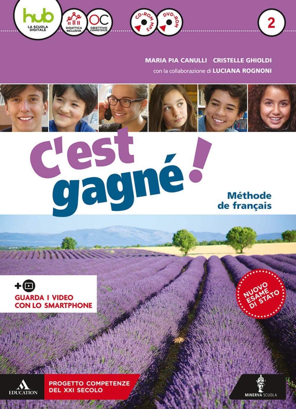 C'Est Gagne'!