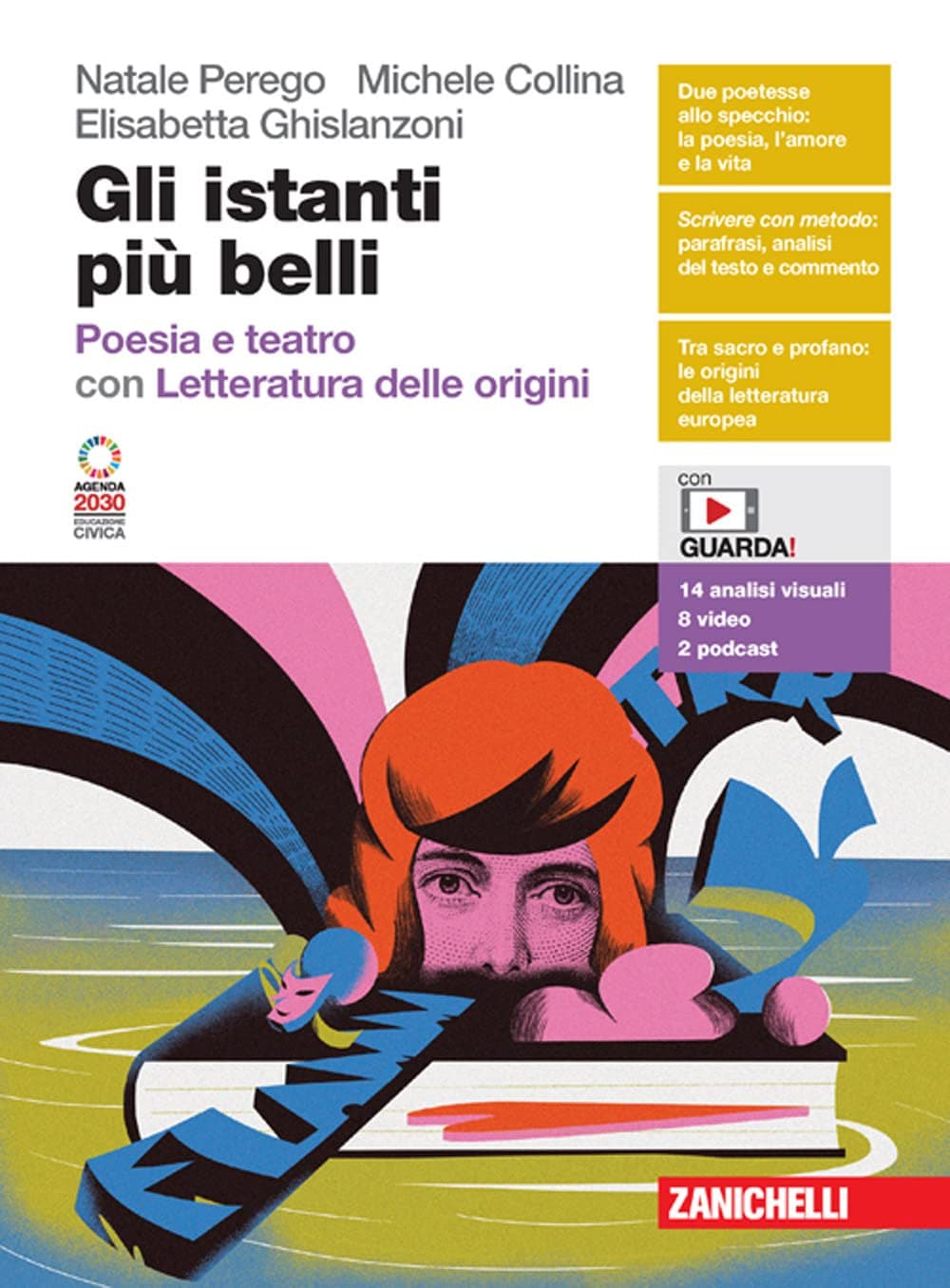 Istanti Più Belli (Gli) - Poesia E Teatro Con Letteratura Delle Origini (Ldm)