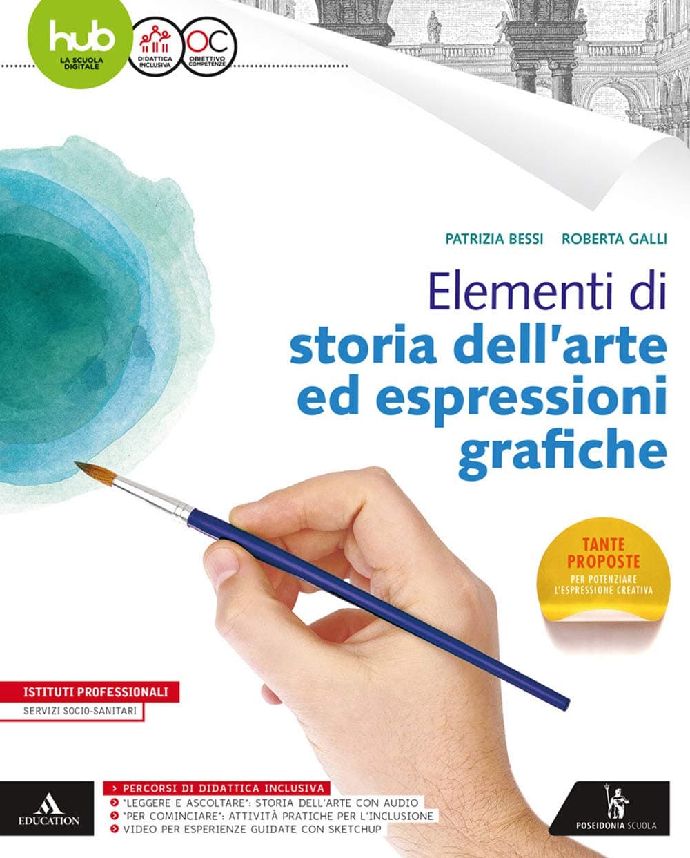 Elementi Di Storia Dell'Arte Ed Espressioni Grafiche