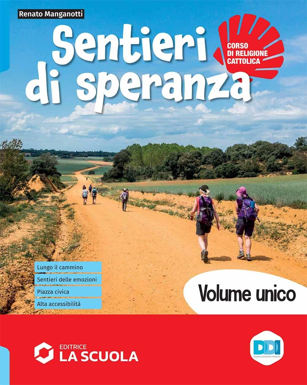 Sentieri Di Speranza - Unico + Cred + Etic + Ant.