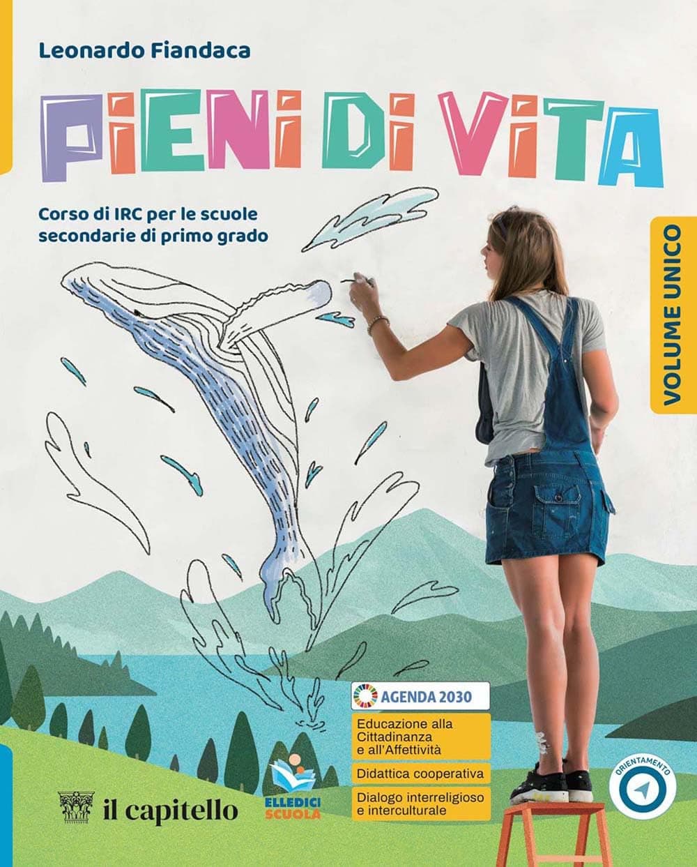 Pieni Di Vita Vol. Unico + Le Religioni Di Ieri E Di Oggi