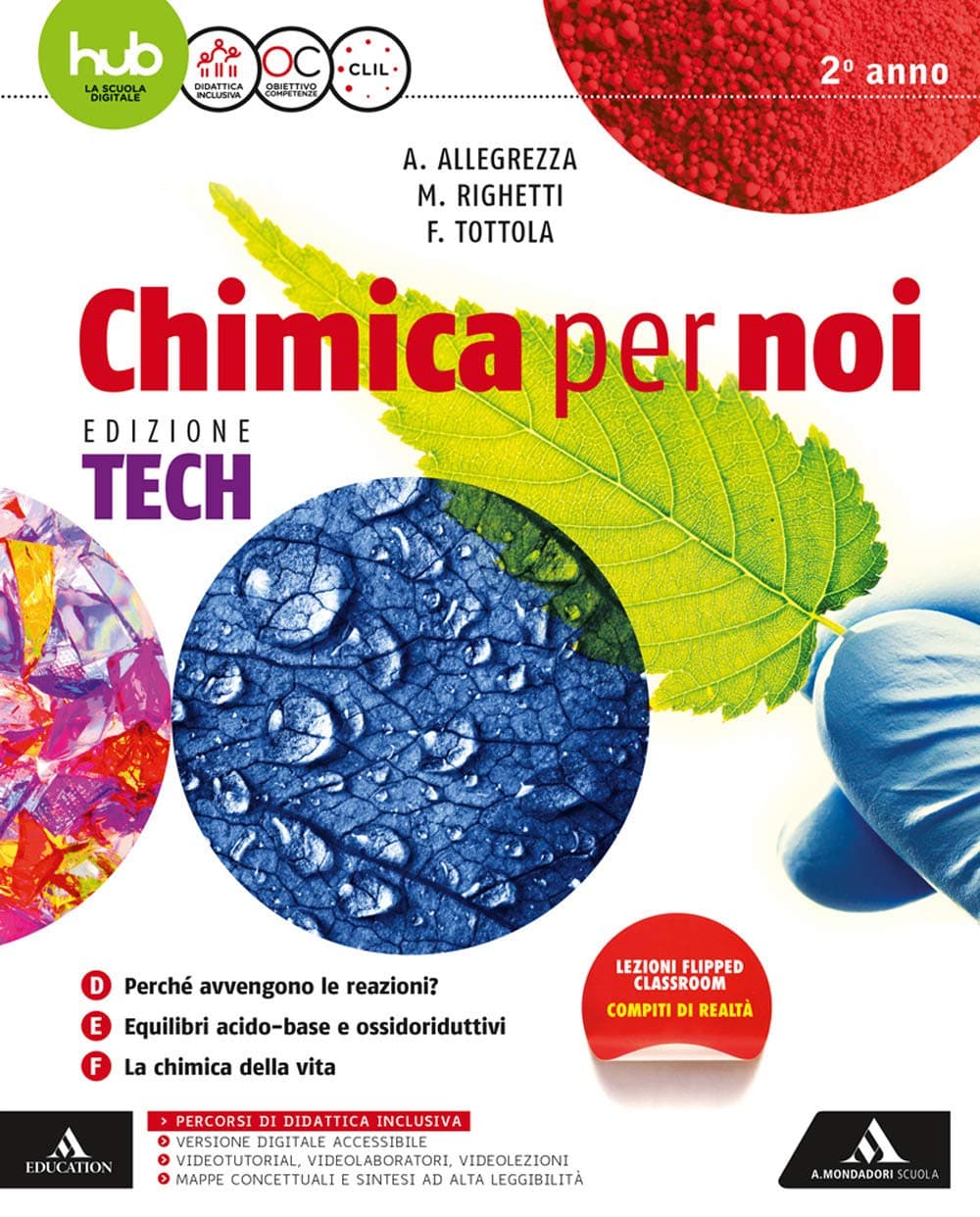 Chimica Per Noi - Edizione Tech Volume