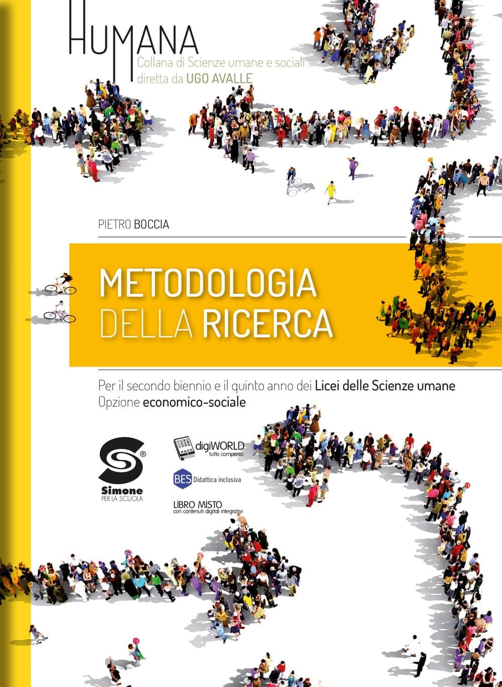 Humana - Metodologia Della Ricerca