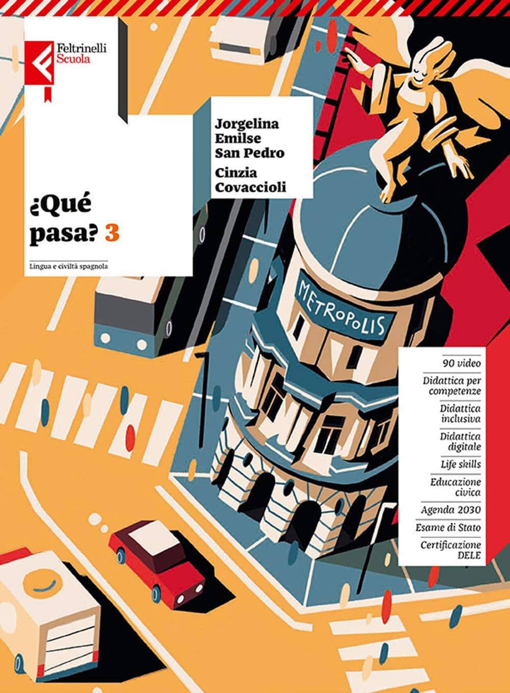 ¿Qué Pasa? Pack Vol. 3 + Specimen Esame