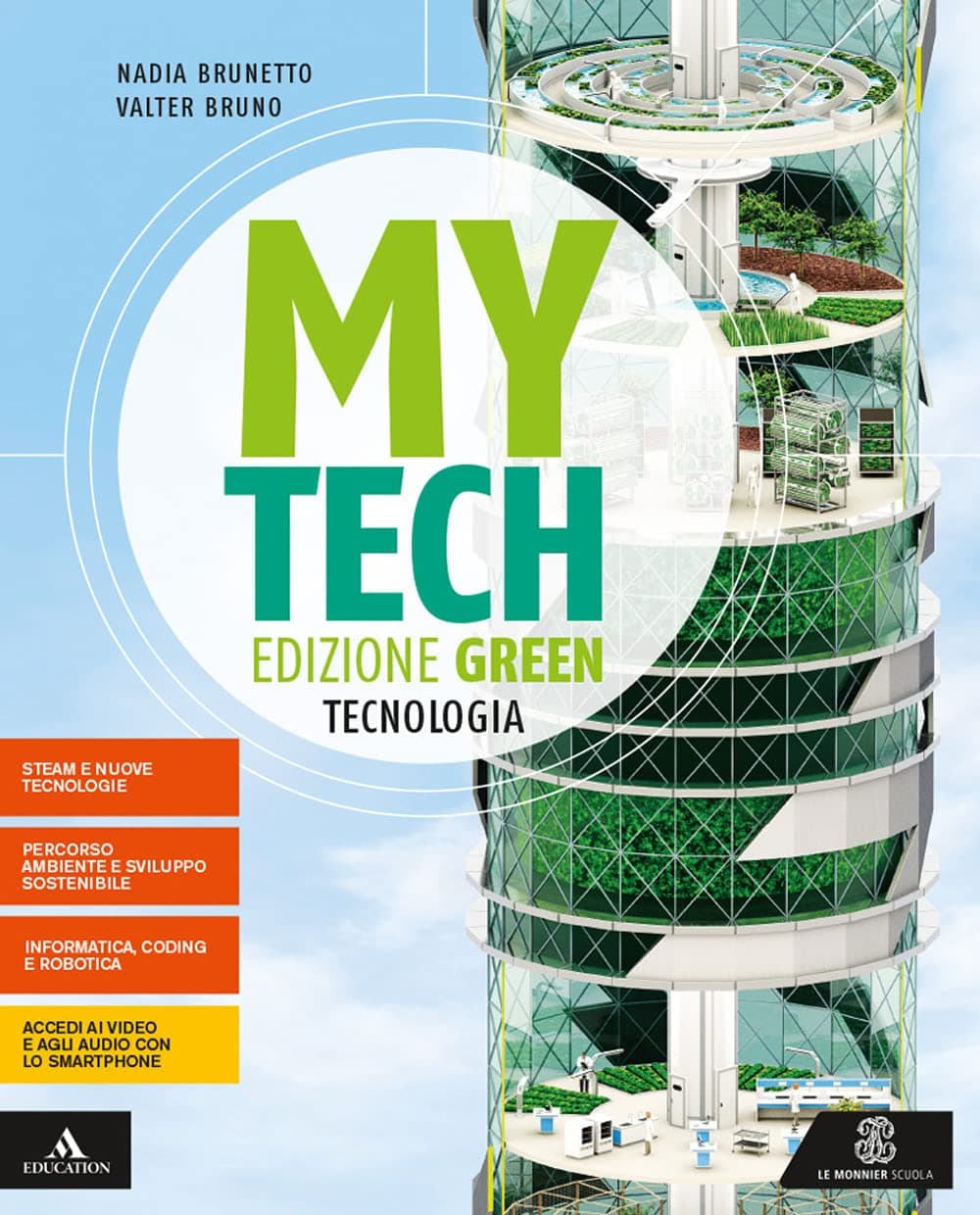 Mytech Edizione Green