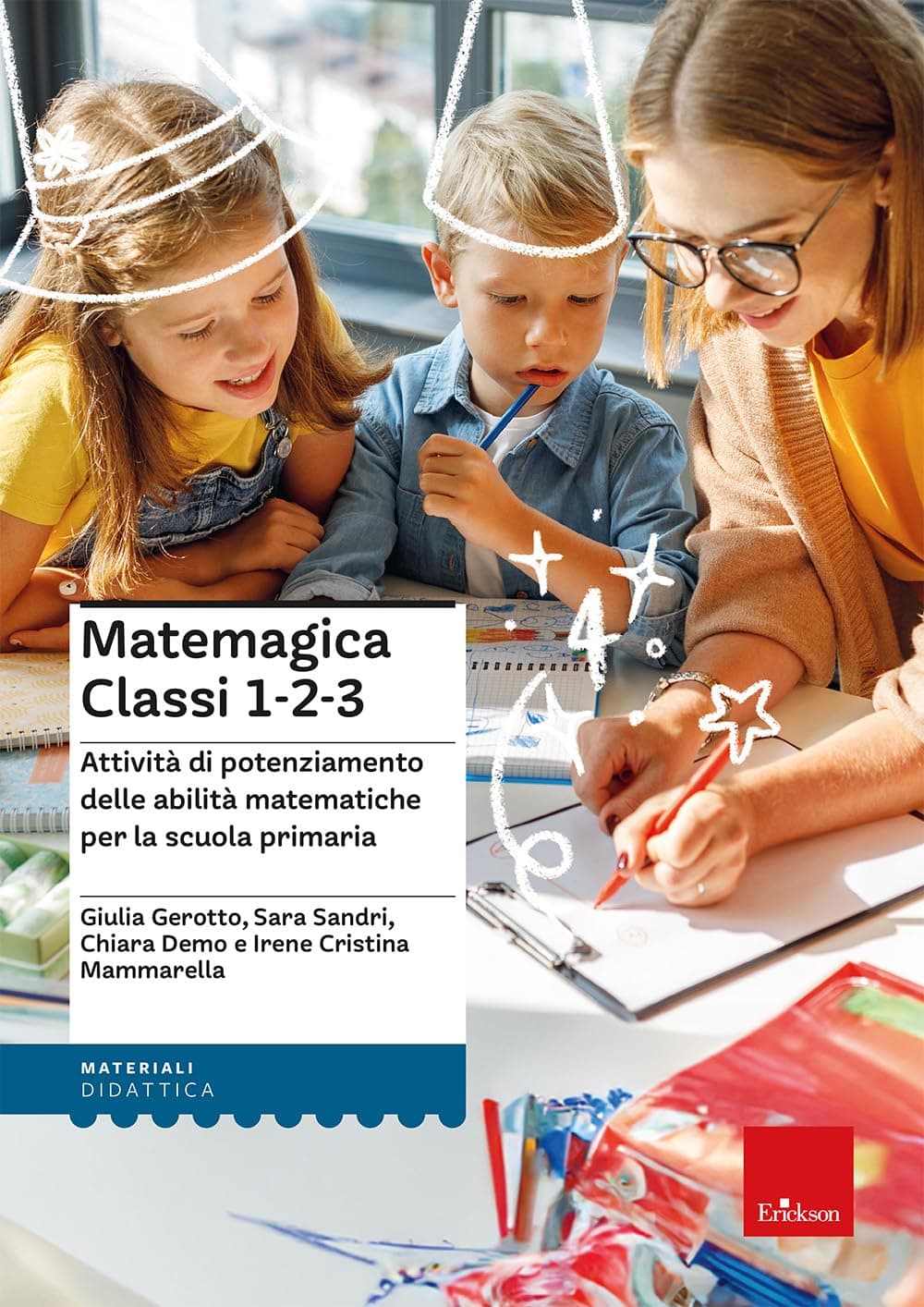 Matemagica Classi 1-2-3