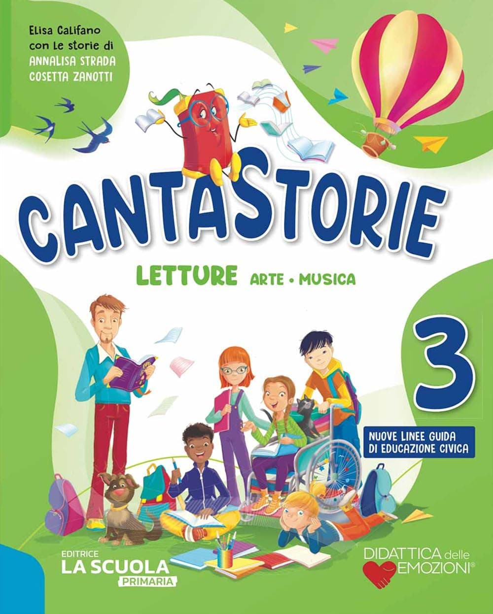 Cantastorie Kit 3