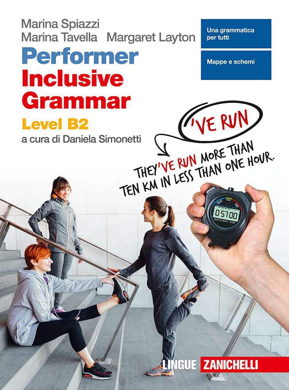 Performer B2 - Inclusive Grammar Level B2 (Ld)
