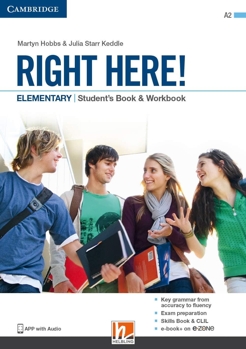 Right Here! Elem Student'S Pack