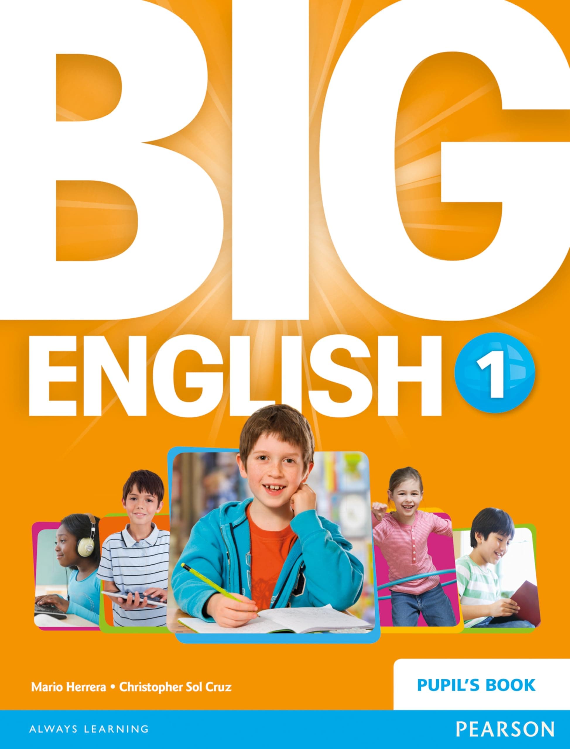 Big English 1 Sb