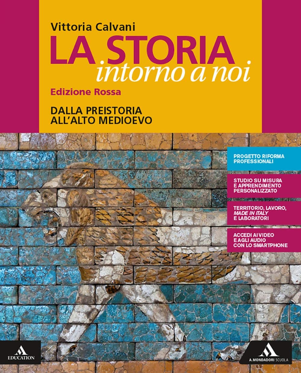 Storia Intorno A Noi (La)