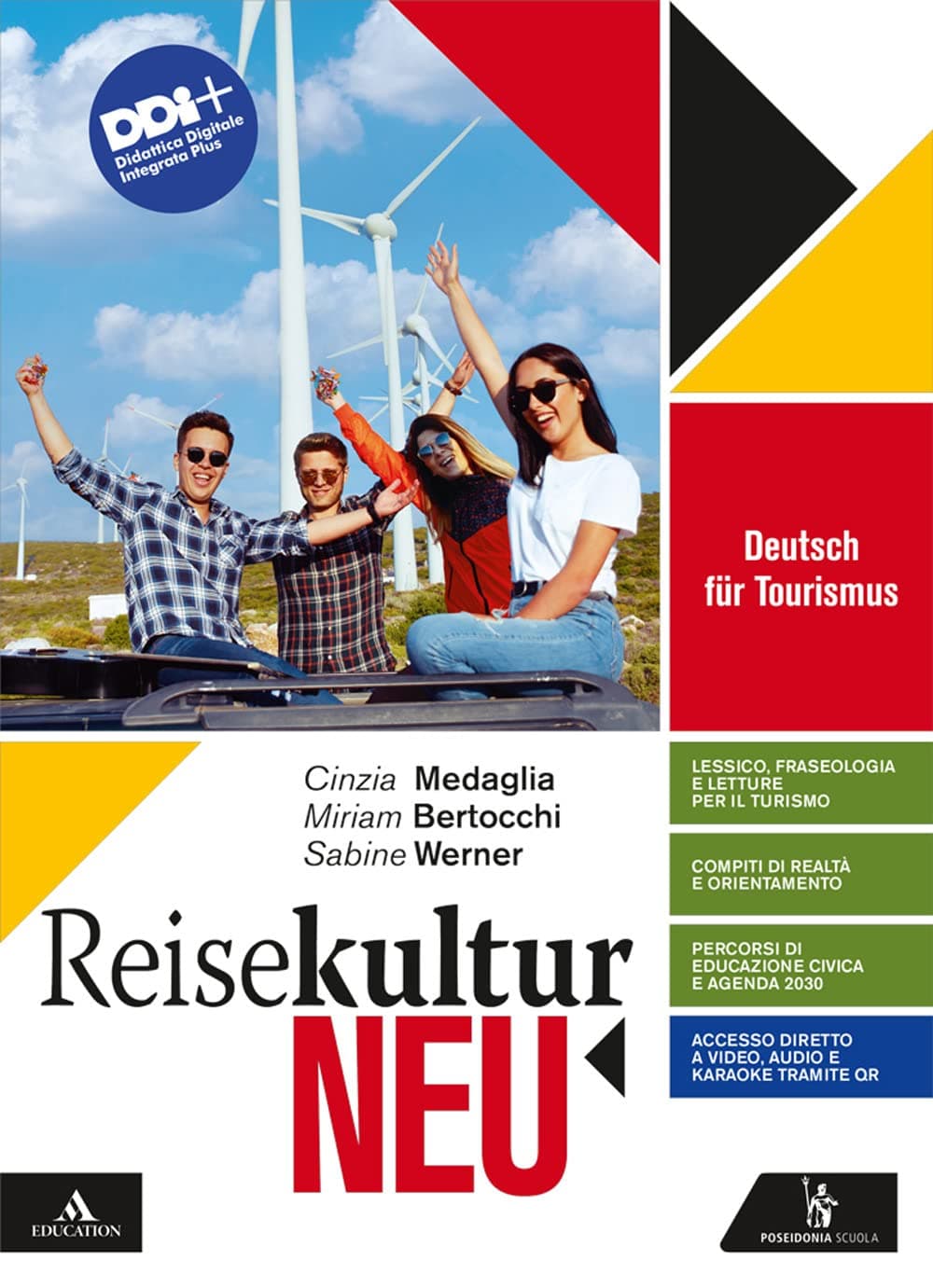Reisekultur Neu