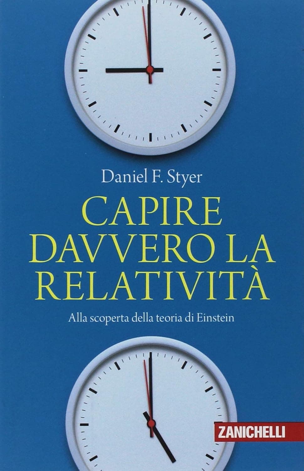 Capire Davvero La Relativita'