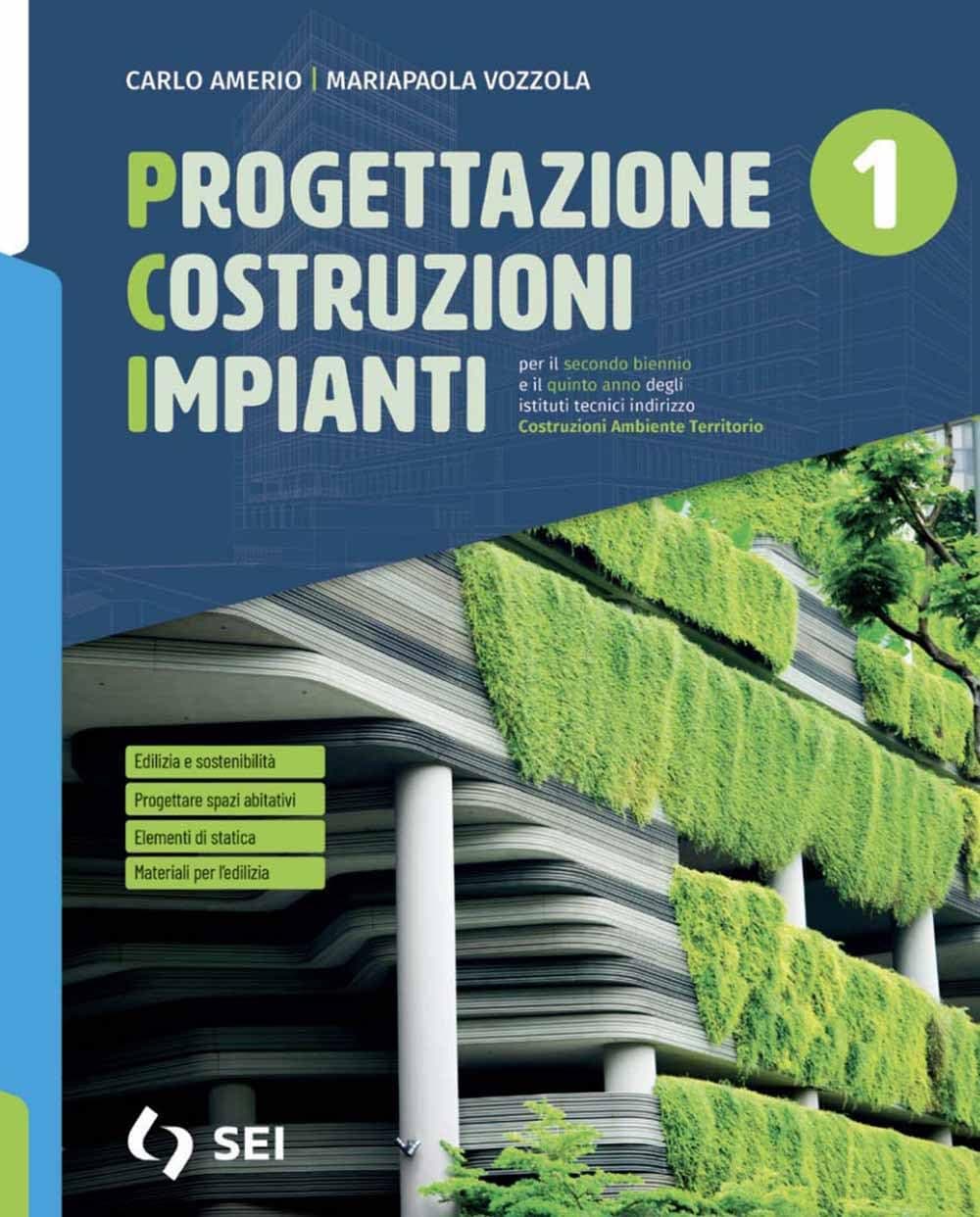 Pci-Progettazione Costruzioni Impianti 1 + Storia Della Costruzione