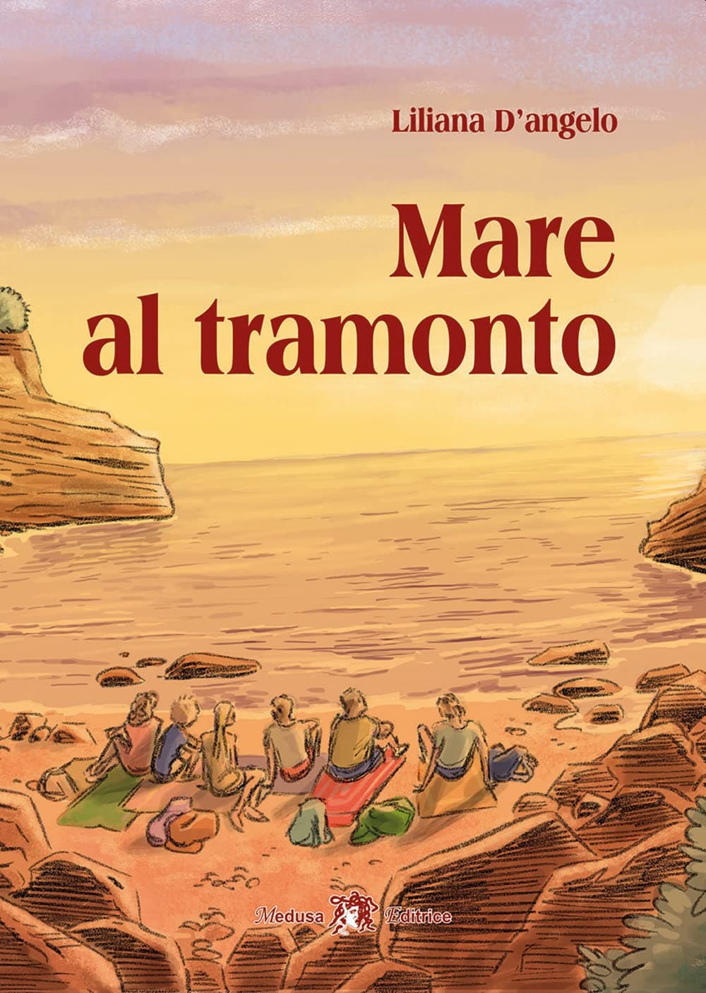Mare Al Tramonto