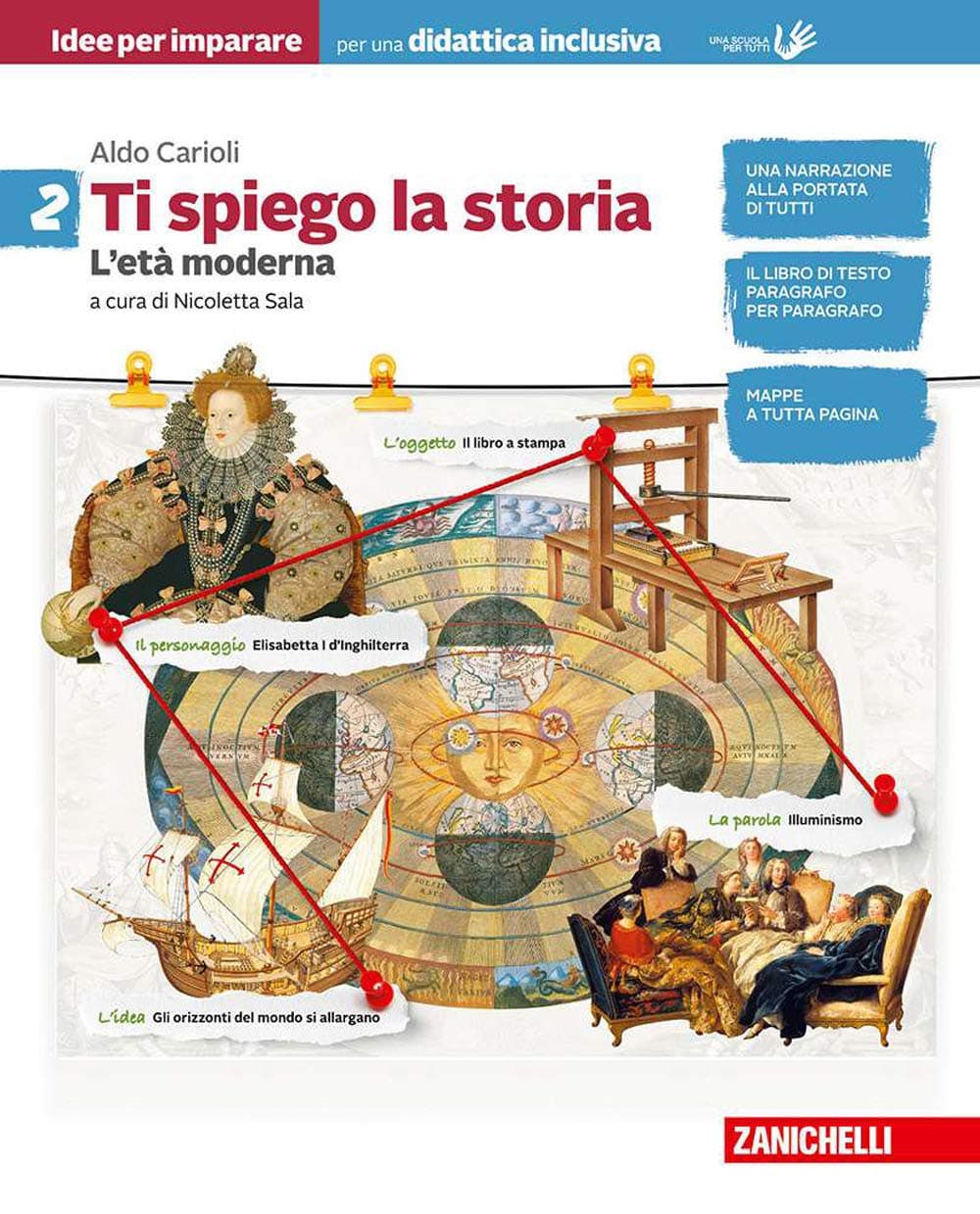 Ti Spiego La Storia - Idee Per Imparare Volume 2