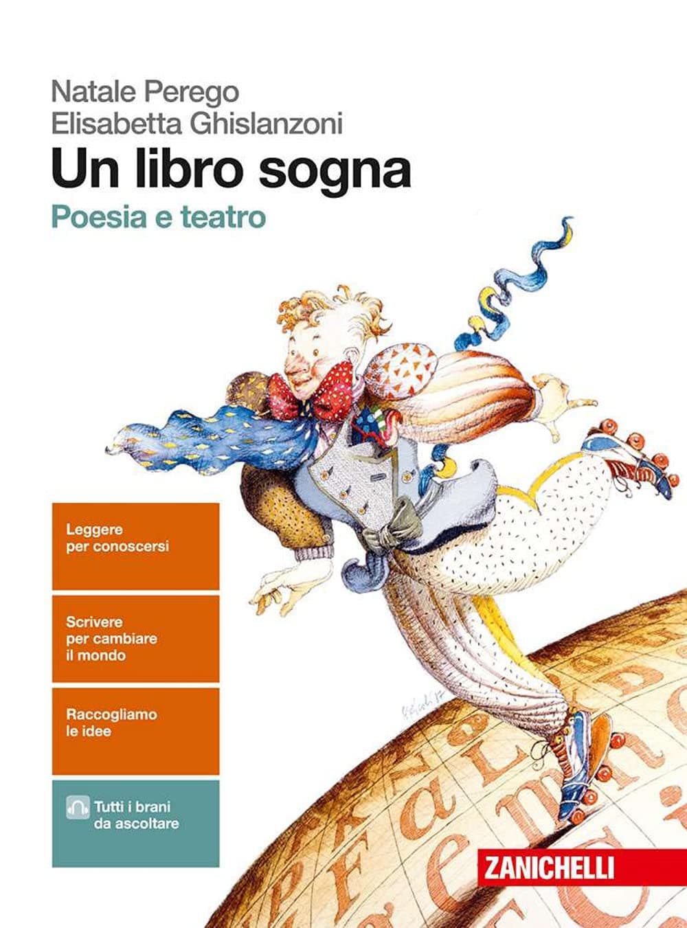 Libro Sogna (Un) - Poesia E Teatro (Ldm)