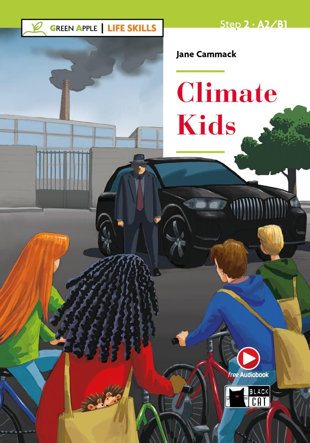 Climate Kids - Green Apple Life Skills