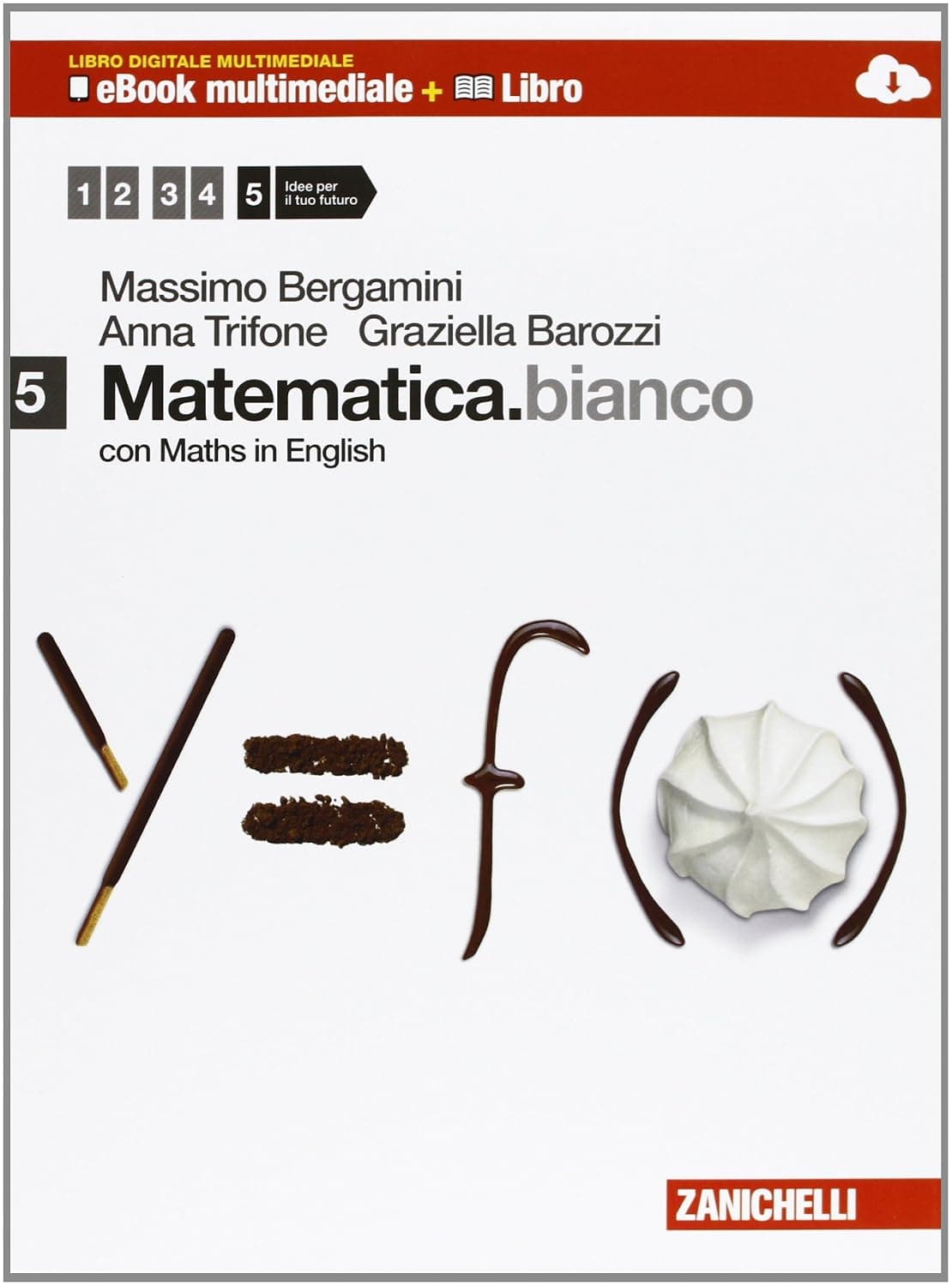 Matematica.Bianco 5 (Ldm)