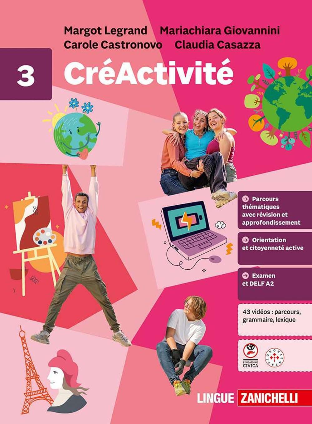 Créactivité - Volume 3 (Ldm)