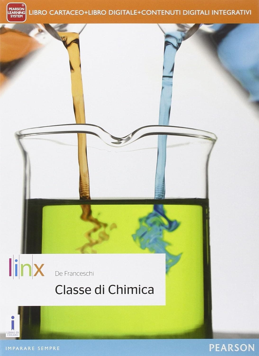 Classe Di Chimica