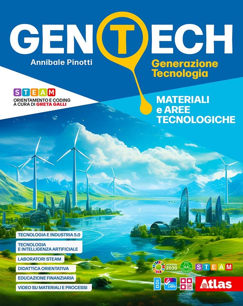 Gen Tech - 3 Tomi