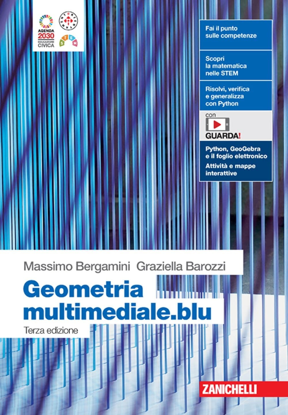 Matematica Multimediale.Blu 3Ed. - Vol. Geometria  (Ldm)