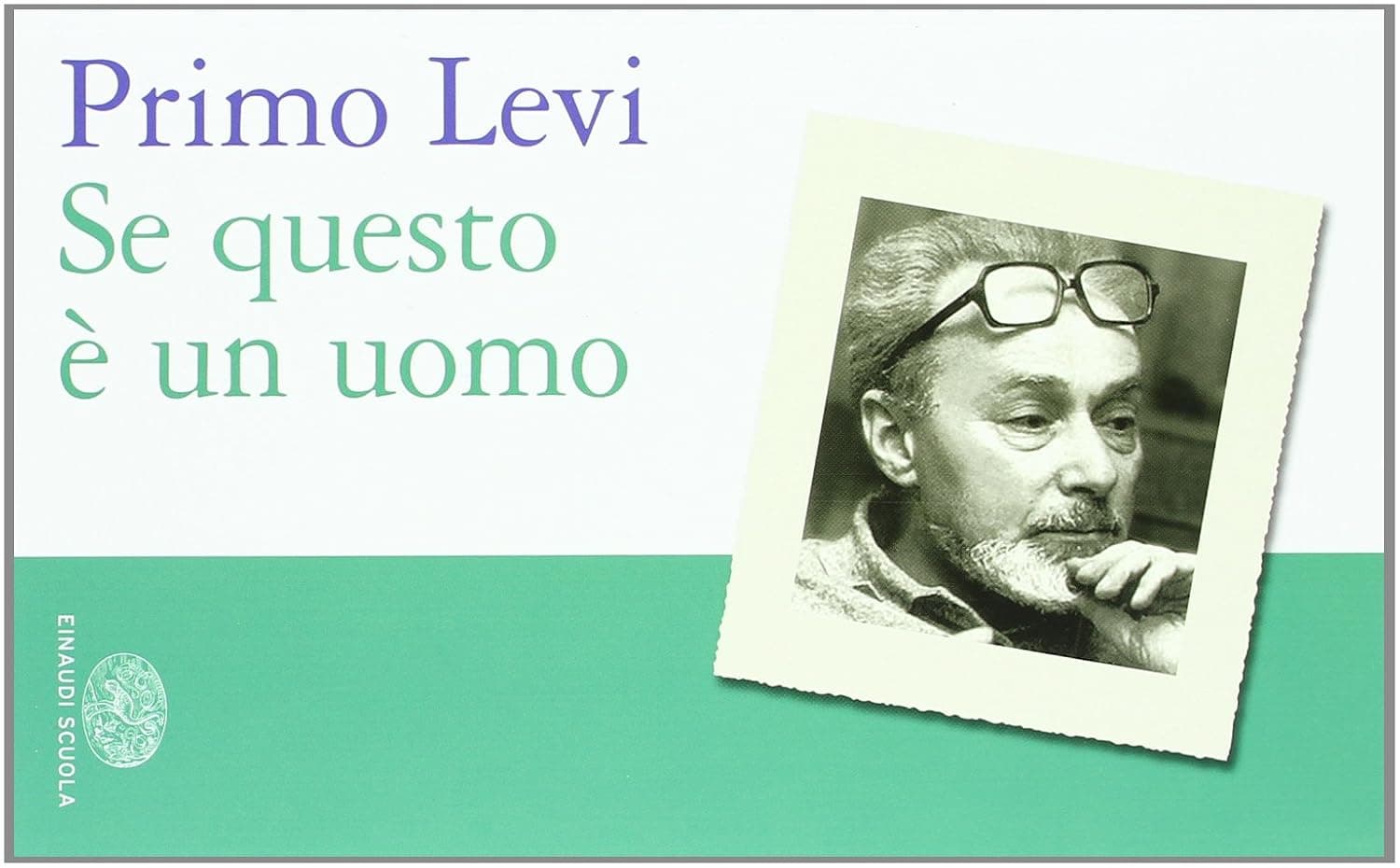Se Questo E' Un Uomo
