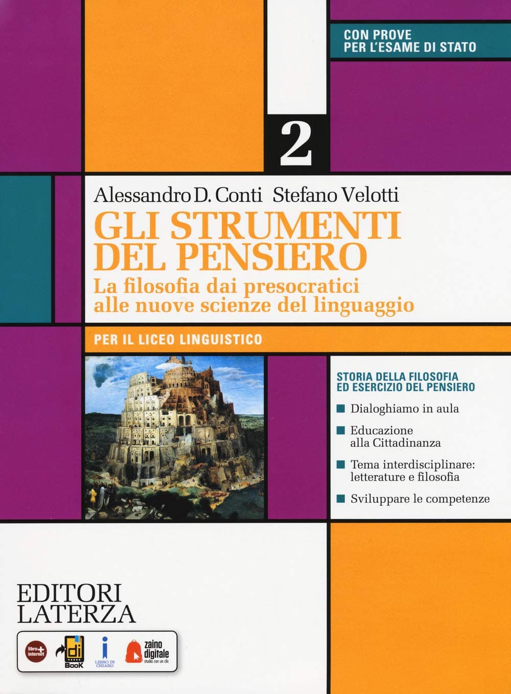 Strumenti Del Pensiero (Gli) - Liceo Linguistico Con Clil Iv Anno