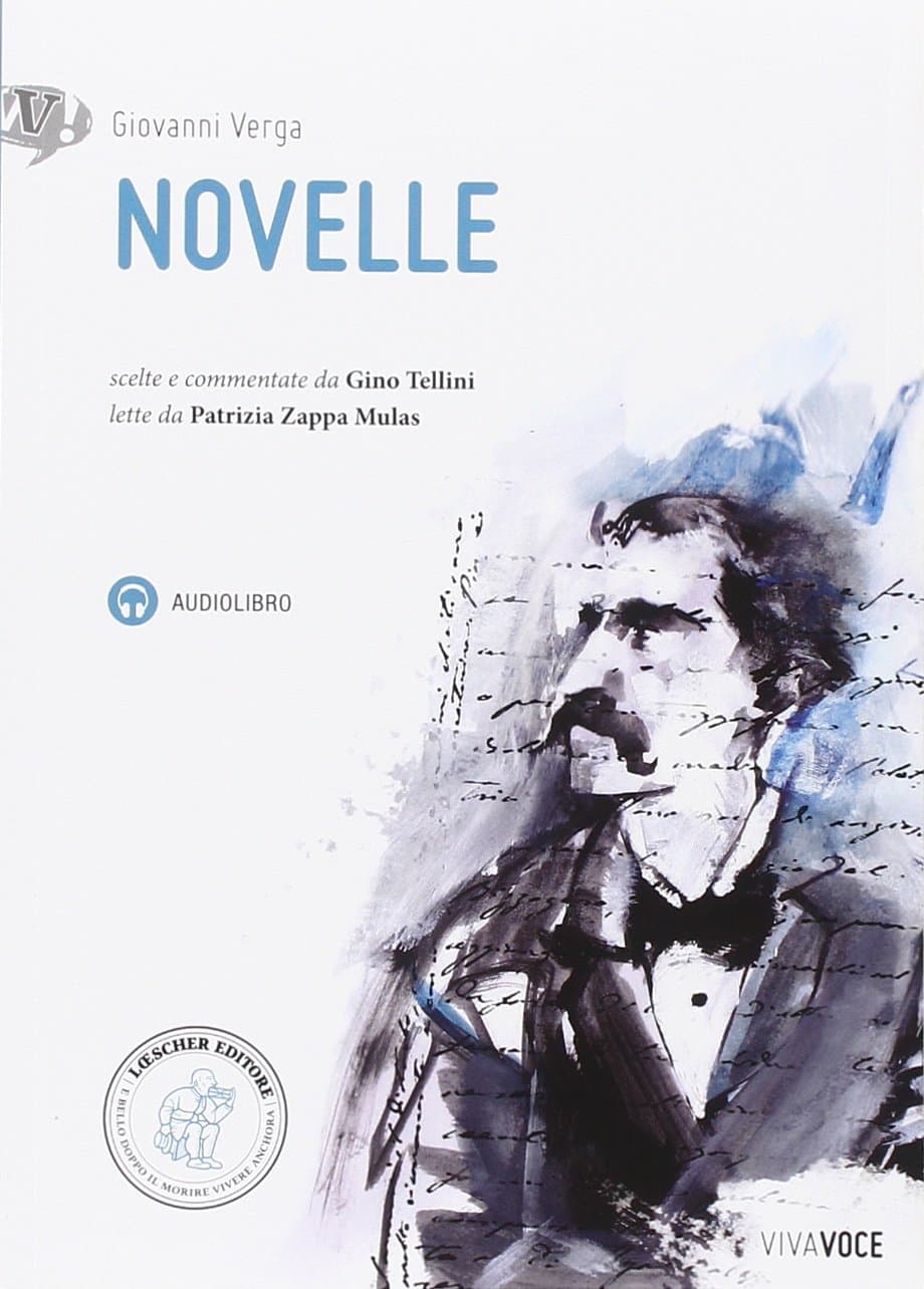 Novelle Verga+Cdmp3