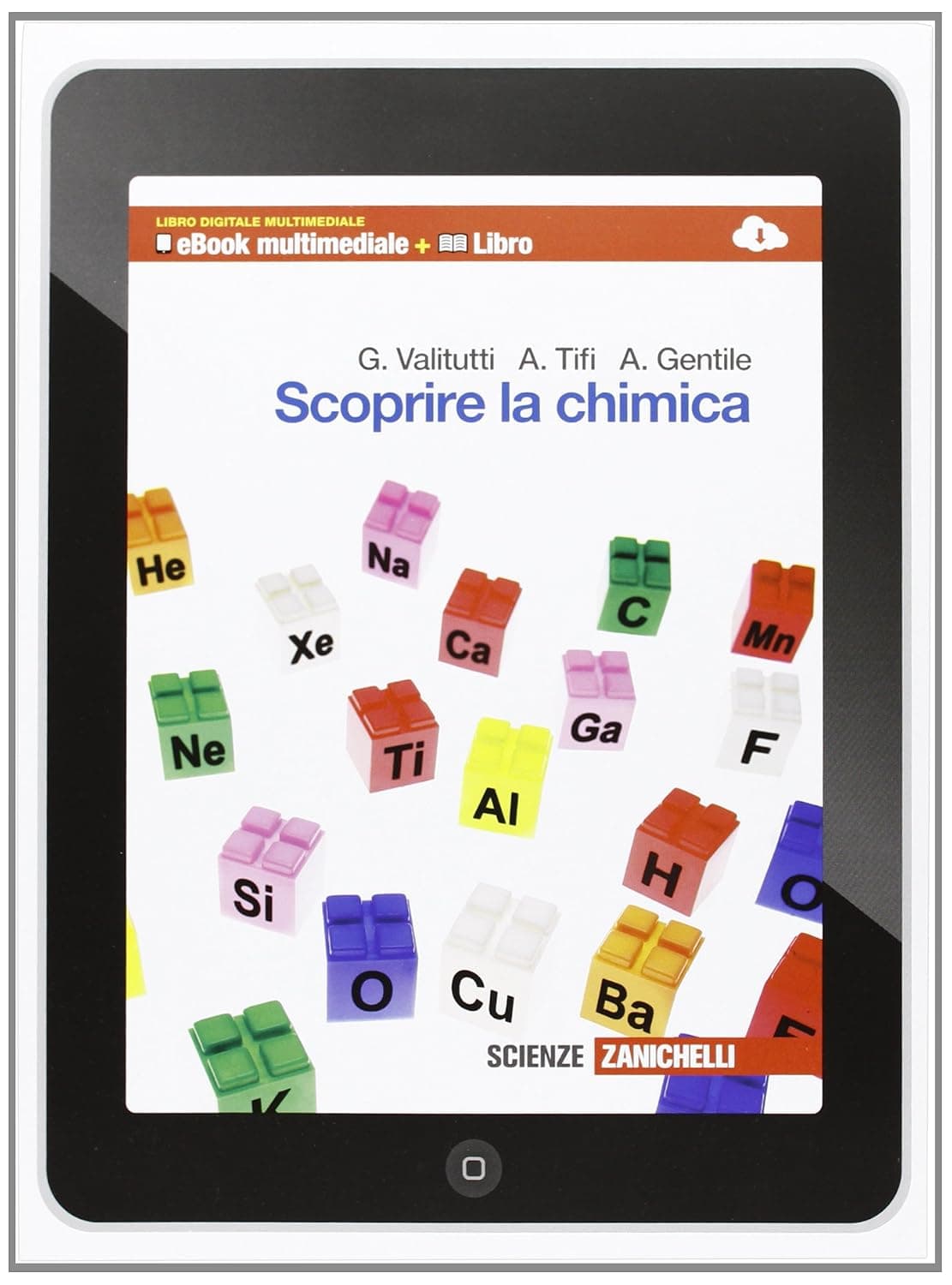 Scoprire La Chimica. Libro Digitale Multimediale (Ldm)