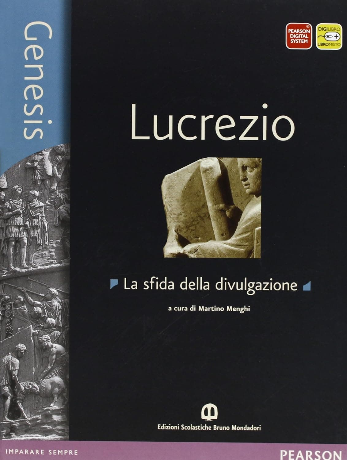 Genesis Lucrezio