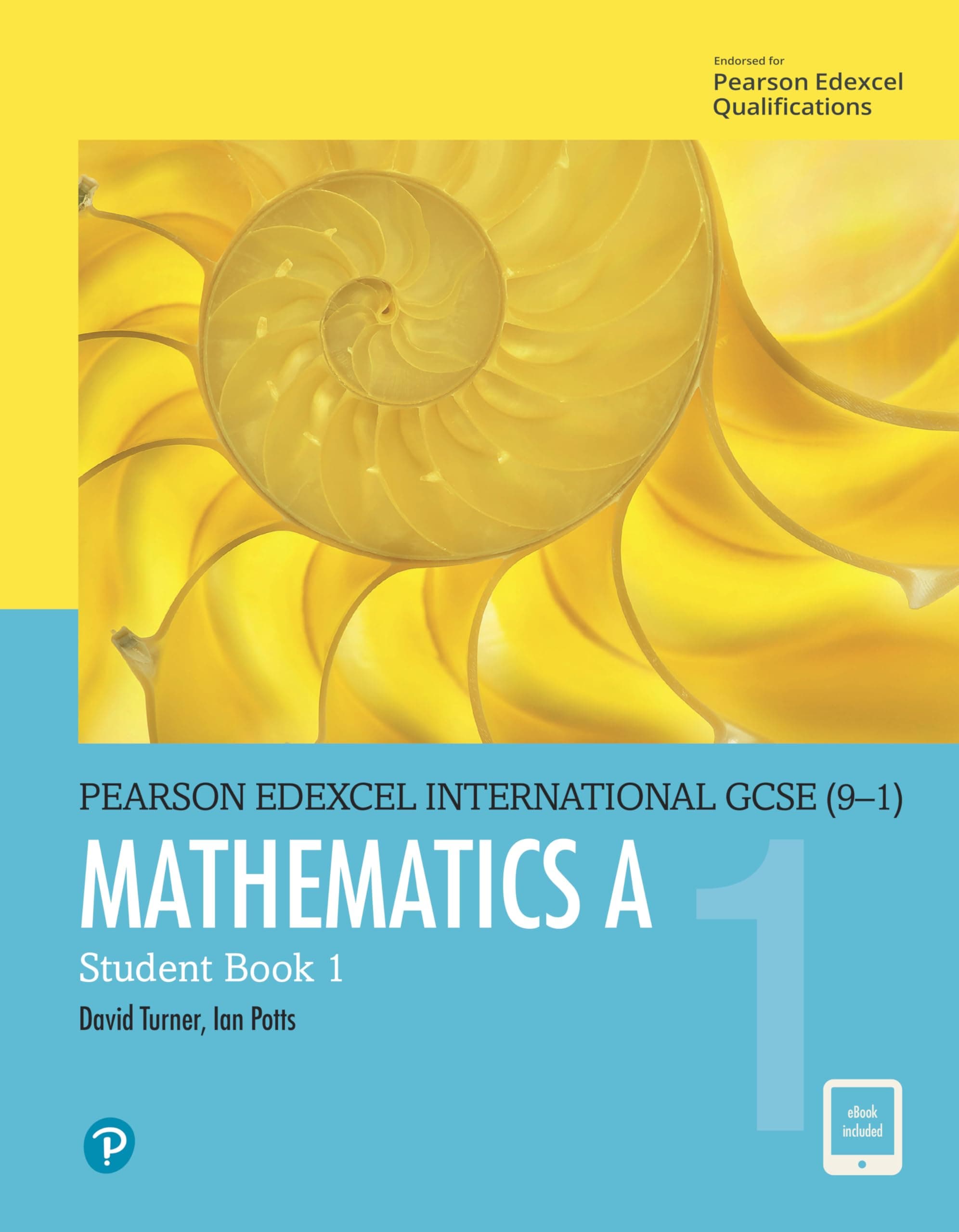 Edexcel International Gcse (9-1) Mathematics A Sb 1 + Ebook
