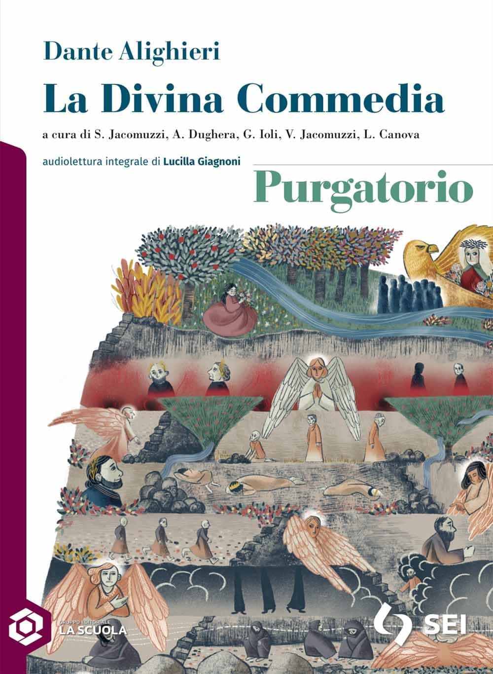 Divina Commedia (La) - Purgatorio
