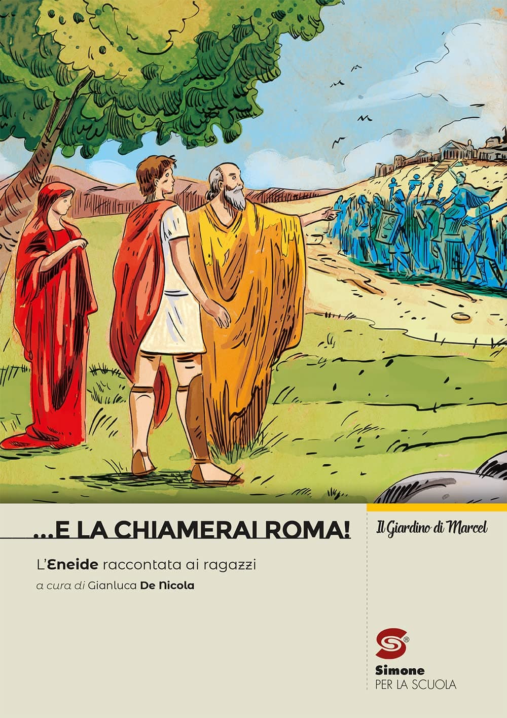 ...E La Chiamerai Roma!