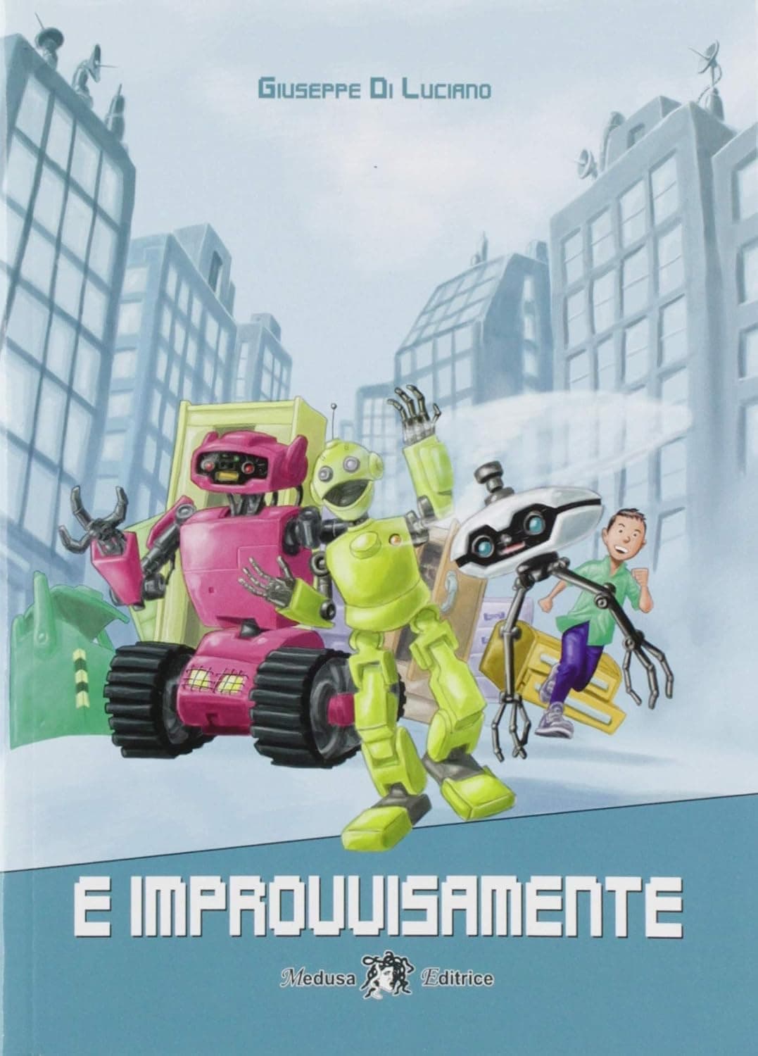 E Improvvisamente