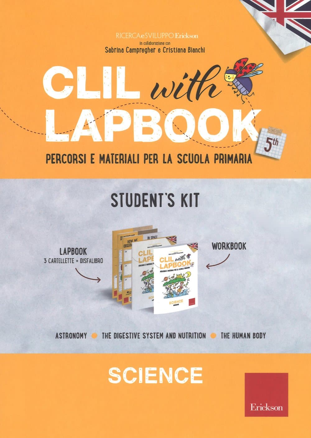 Clil Whit Lapbook 5 Science